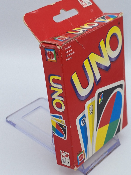 UNO - Mattel - 2003